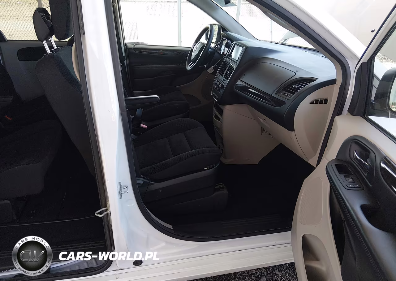 2019 Dodge Grand Caravan Se VIN:2C4RDGBG6KR803838 - 5
