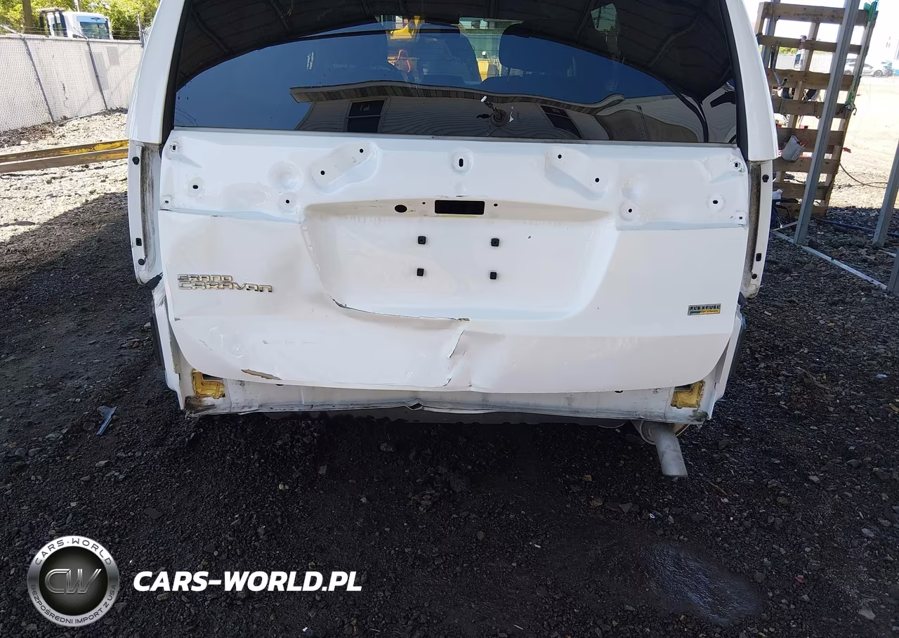 2019 Dodge Grand Caravan Se VIN:2C4RDGBG6KR803838 - 6