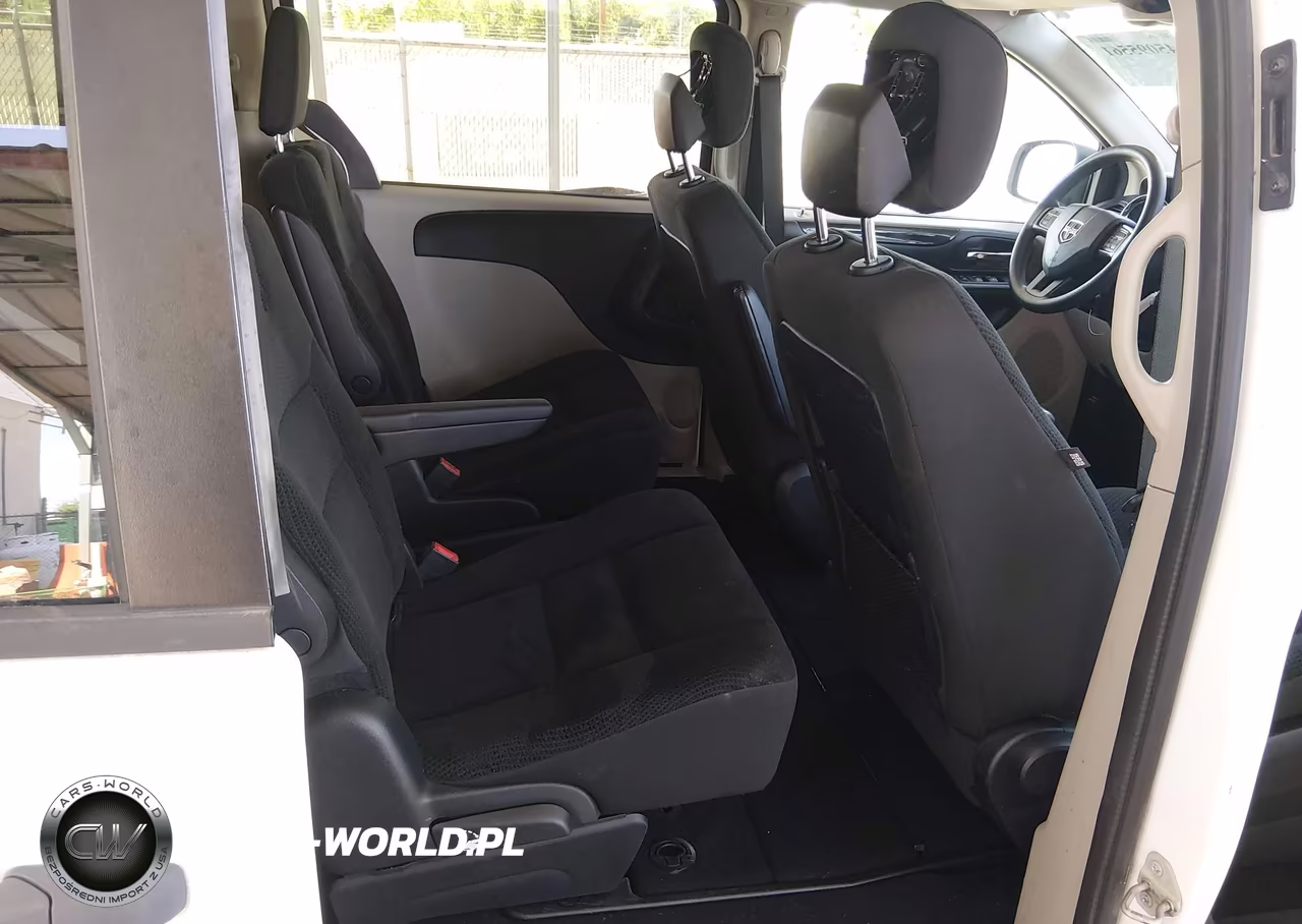 2019 Dodge Grand Caravan Se VIN:2C4RDGBG6KR803838 - 8