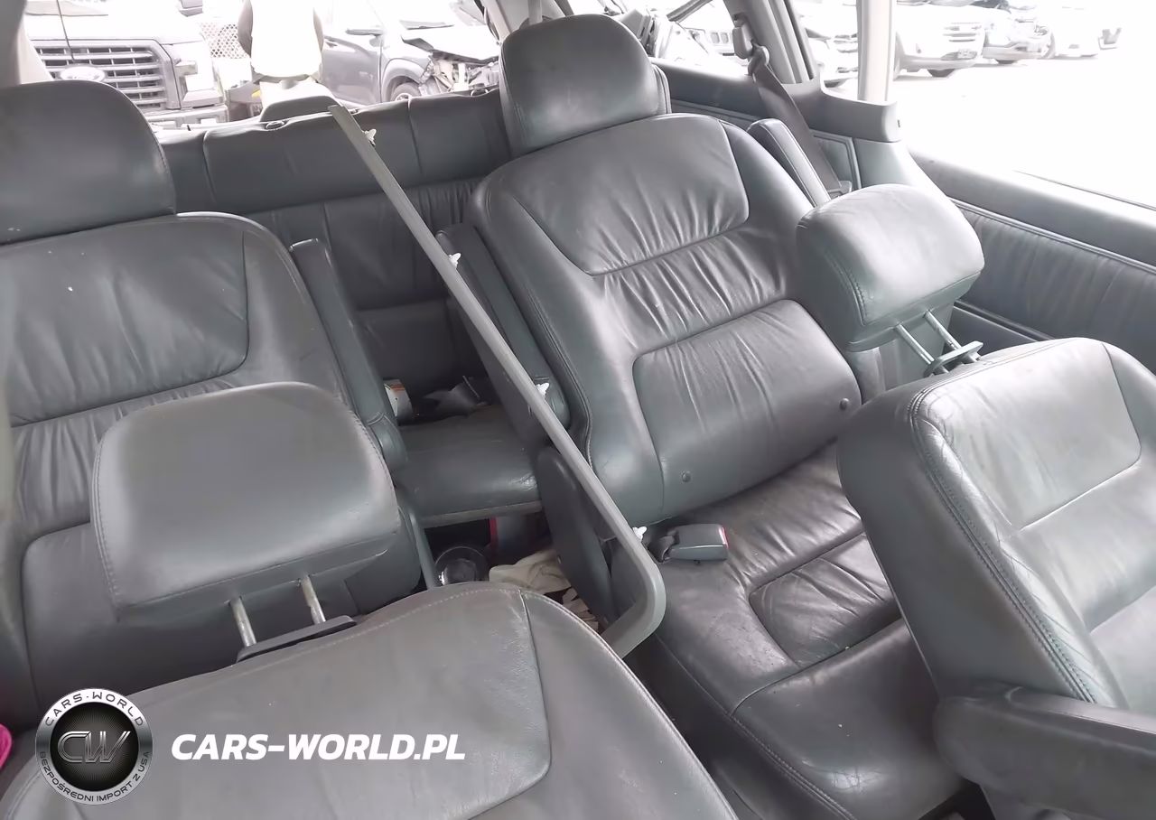2002 Honda Odyssey Ex-L VIN:2HKRL18992H507640 - 8