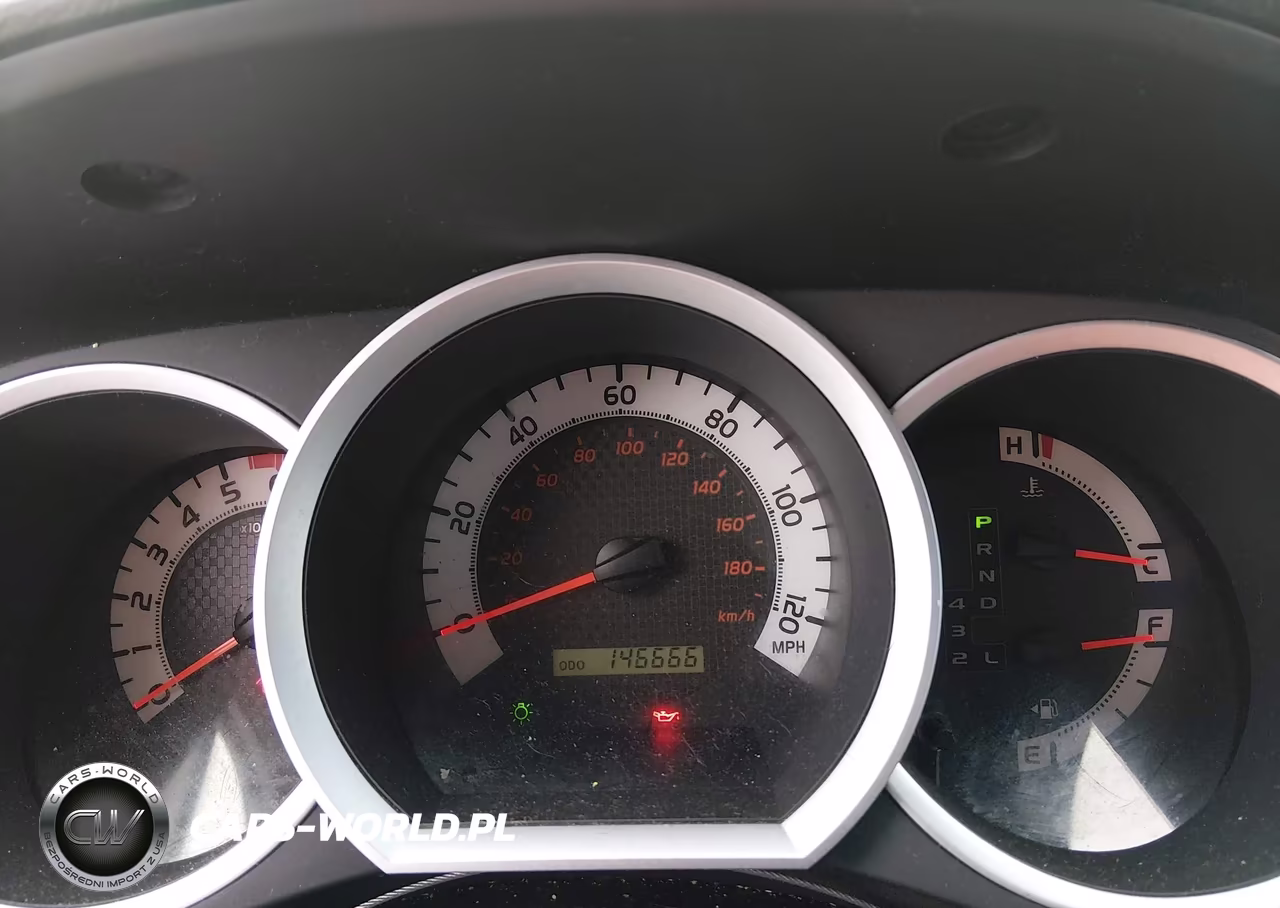 2015 Toyota Tacoma Base V6 VIN:5TFLU4EN7FX120696 - 7