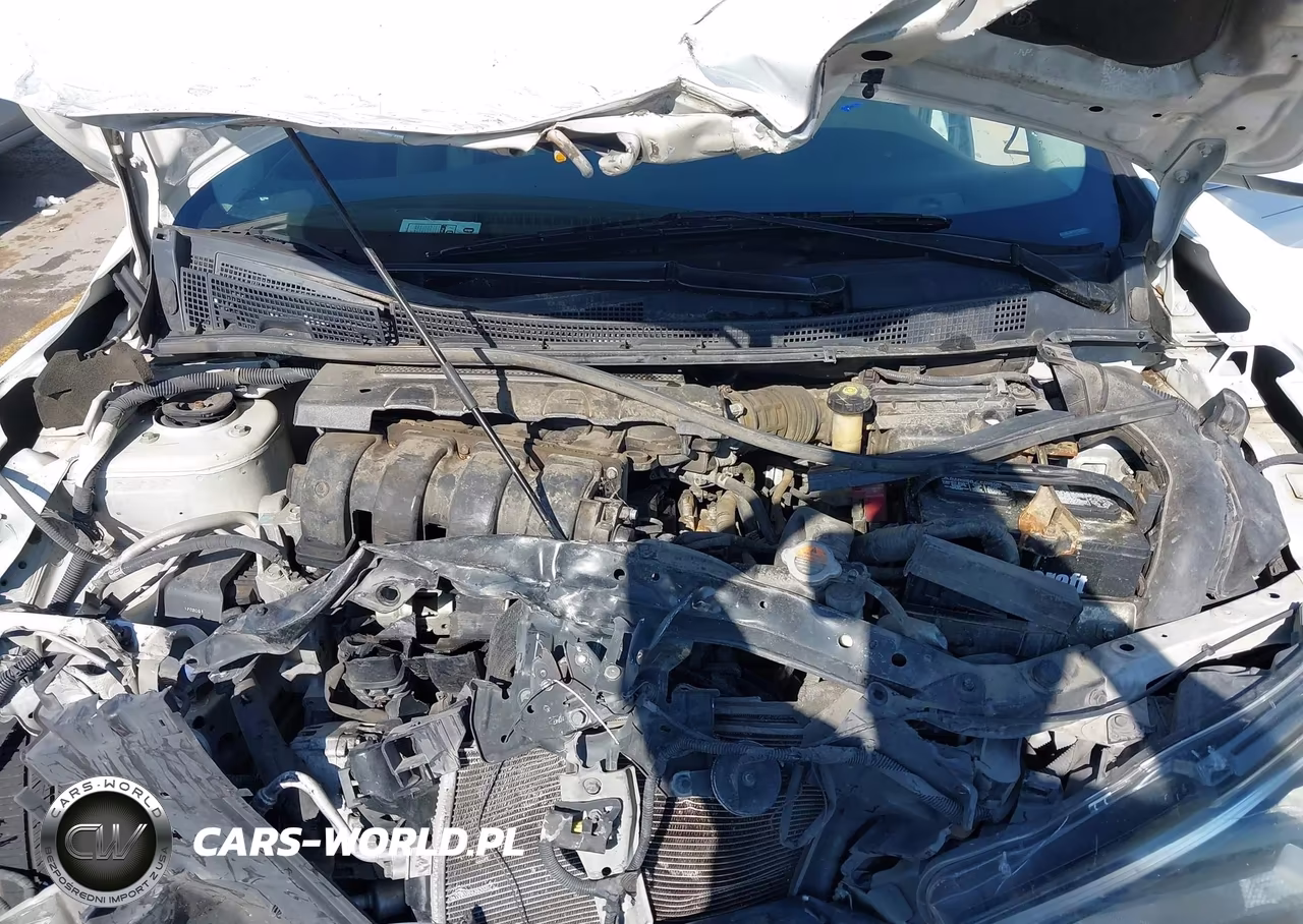 2017 Nissan Sentra S VIN:3N1AB7AP7HY324571 - 10
