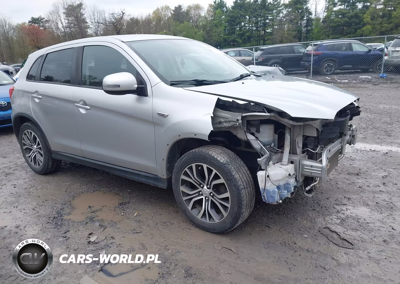 2019 Mitsubishi Outlander Sport 2.0 Es