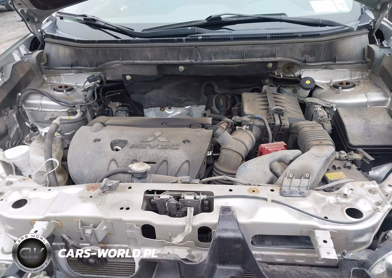 2019 Mitsubishi Outlander Sport 2.0 Es VIN:JA4AR3AUXKU006309 - 10