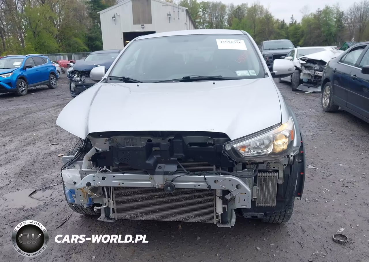 2019 Mitsubishi Outlander Sport 2.0 Es VIN:JA4AR3AUXKU006309 - 12