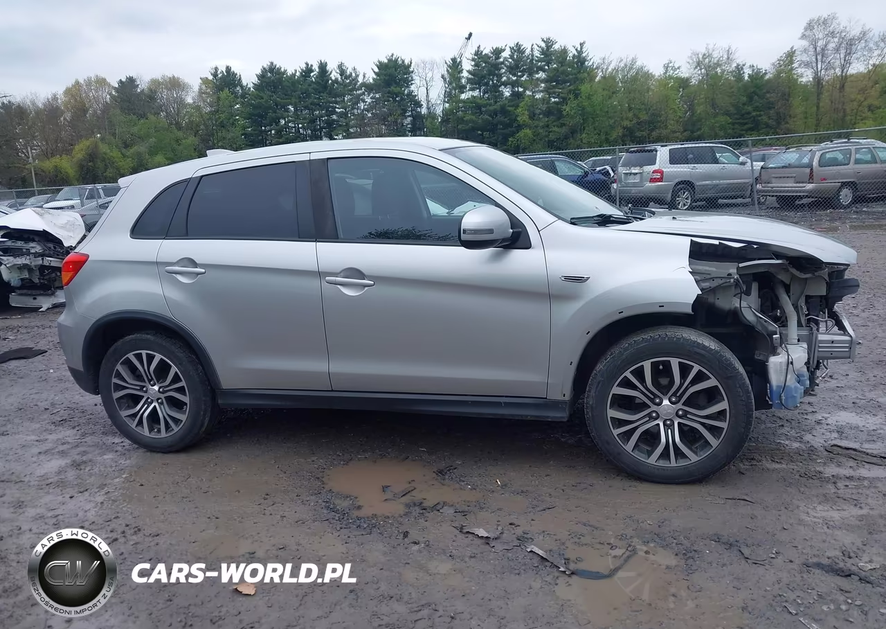 2019 Mitsubishi Outlander Sport 2.0 Es VIN:JA4AR3AUXKU006309 - 13