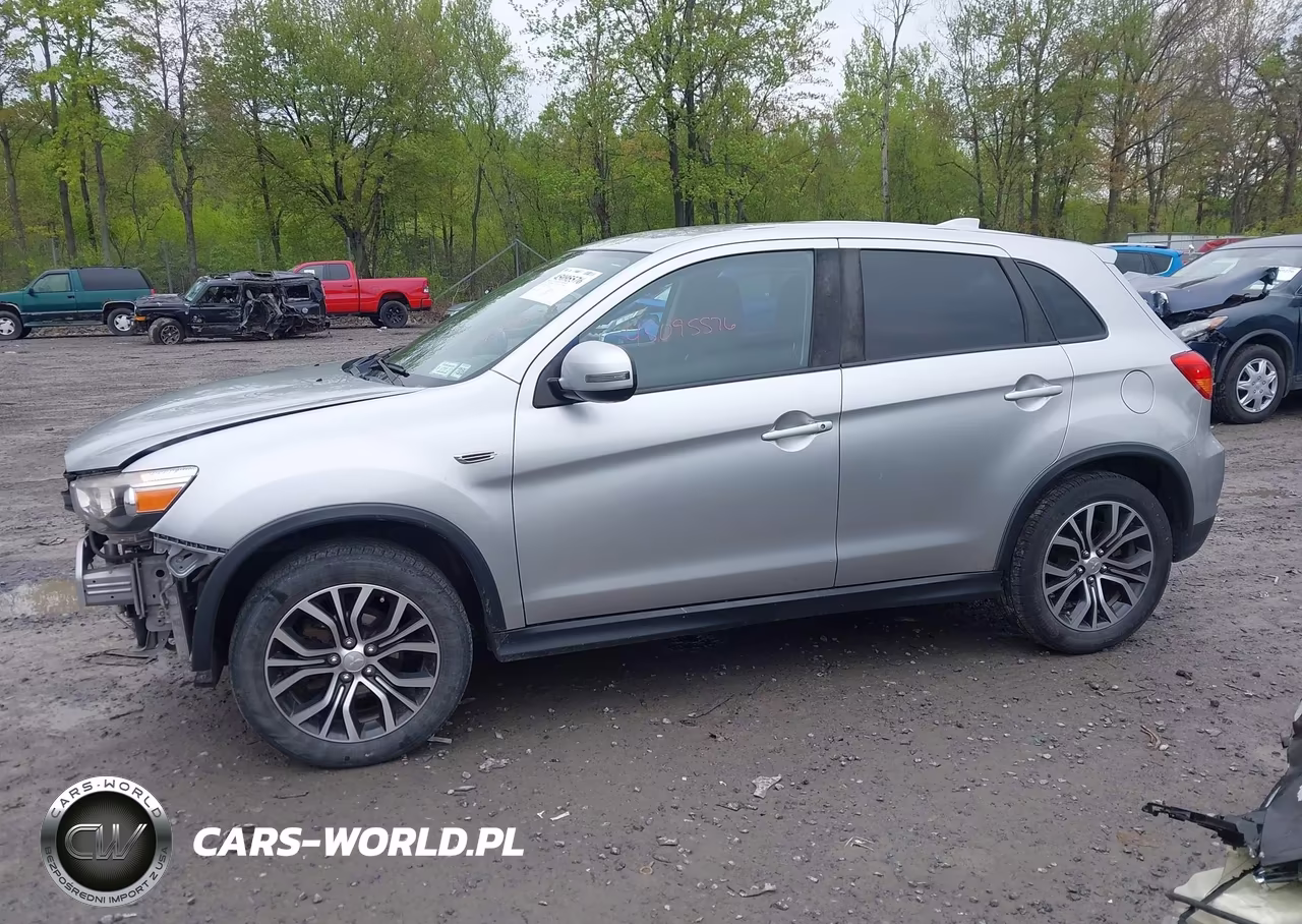 2019 Mitsubishi Outlander Sport 2.0 Es VIN:JA4AR3AUXKU006309 - 14