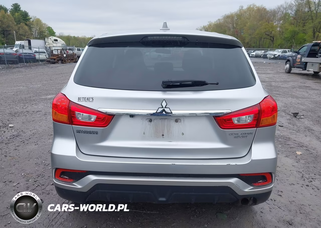 2019 Mitsubishi Outlander Sport 2.0 Es VIN:JA4AR3AUXKU006309 - 16