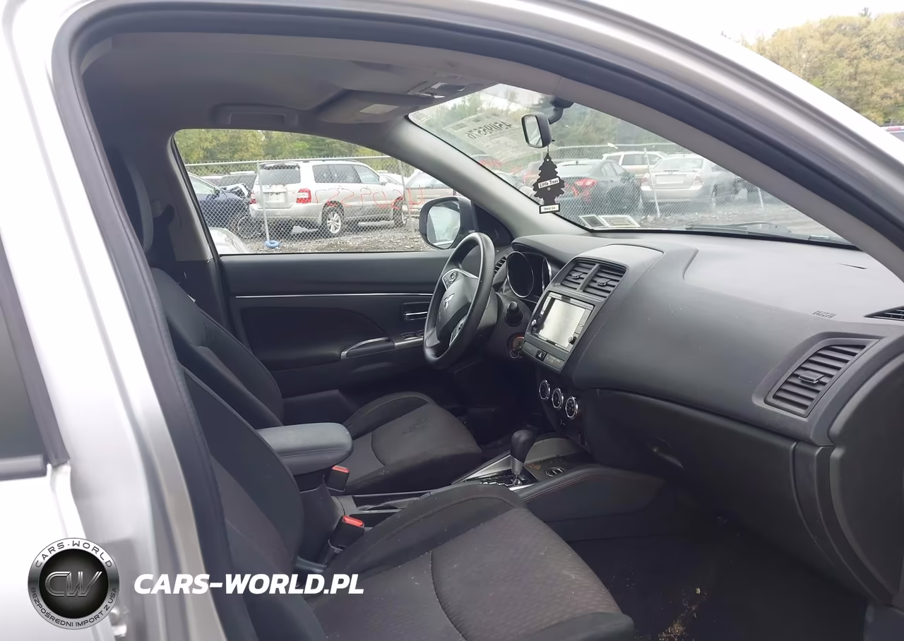 2019 Mitsubishi Outlander Sport 2.0 Es VIN:JA4AR3AUXKU006309 - 5