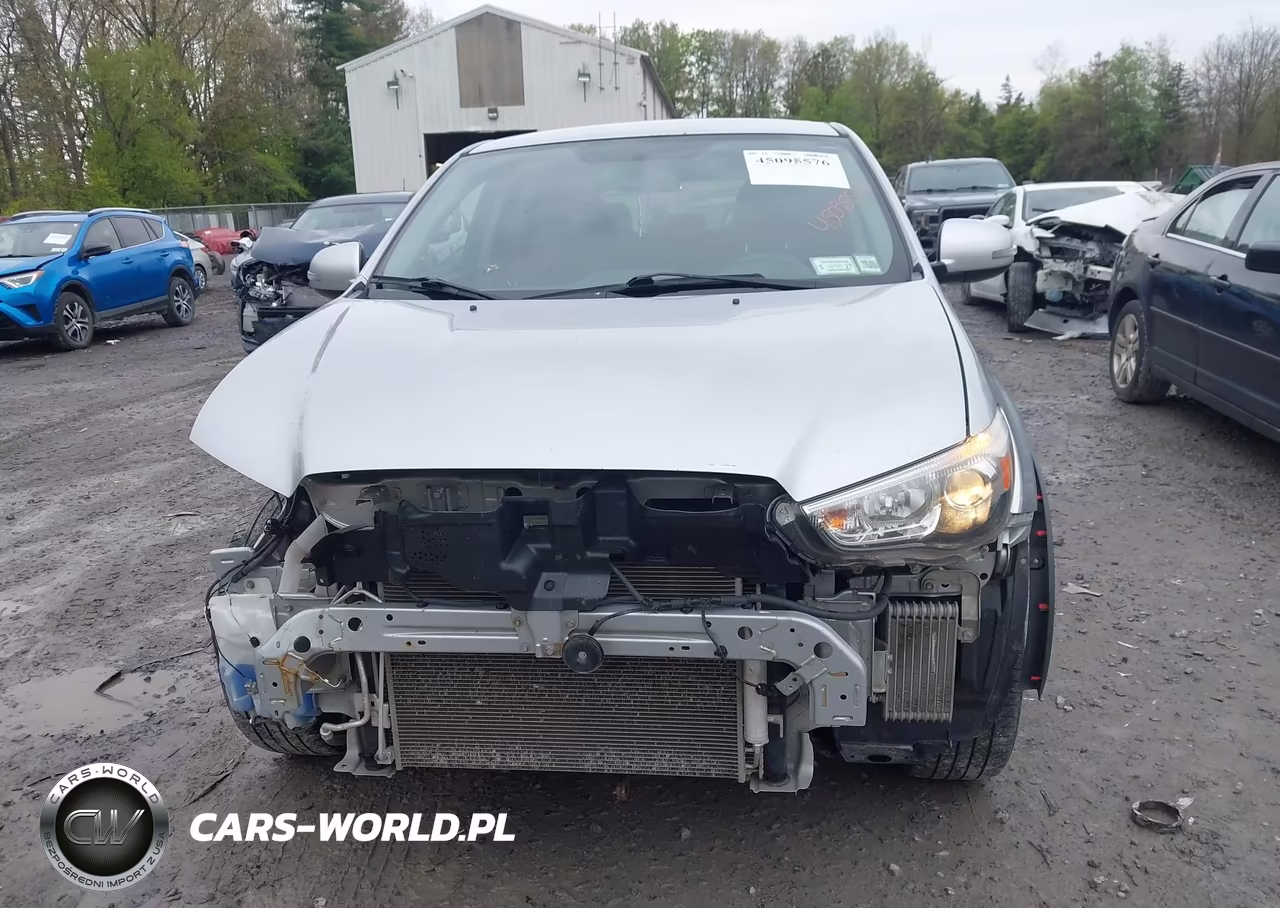 2019 Mitsubishi Outlander Sport 2.0 Es VIN:JA4AR3AUXKU006309 - 6