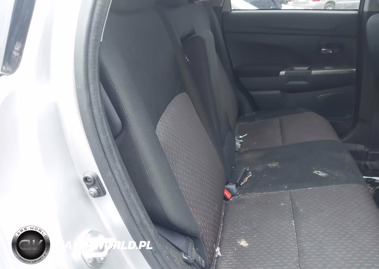 2019 Mitsubishi Outlander Sport 2.0 Es VIN:JA4AR3AUXKU006309 - 8
