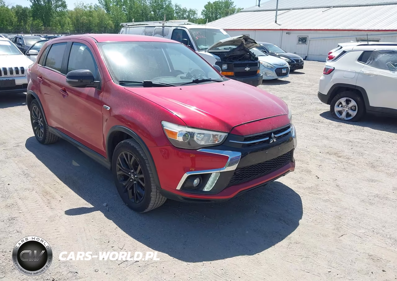 2019 Mitsubishi Outlander Sport 2.0 Le – zdjęcie 1 z 21