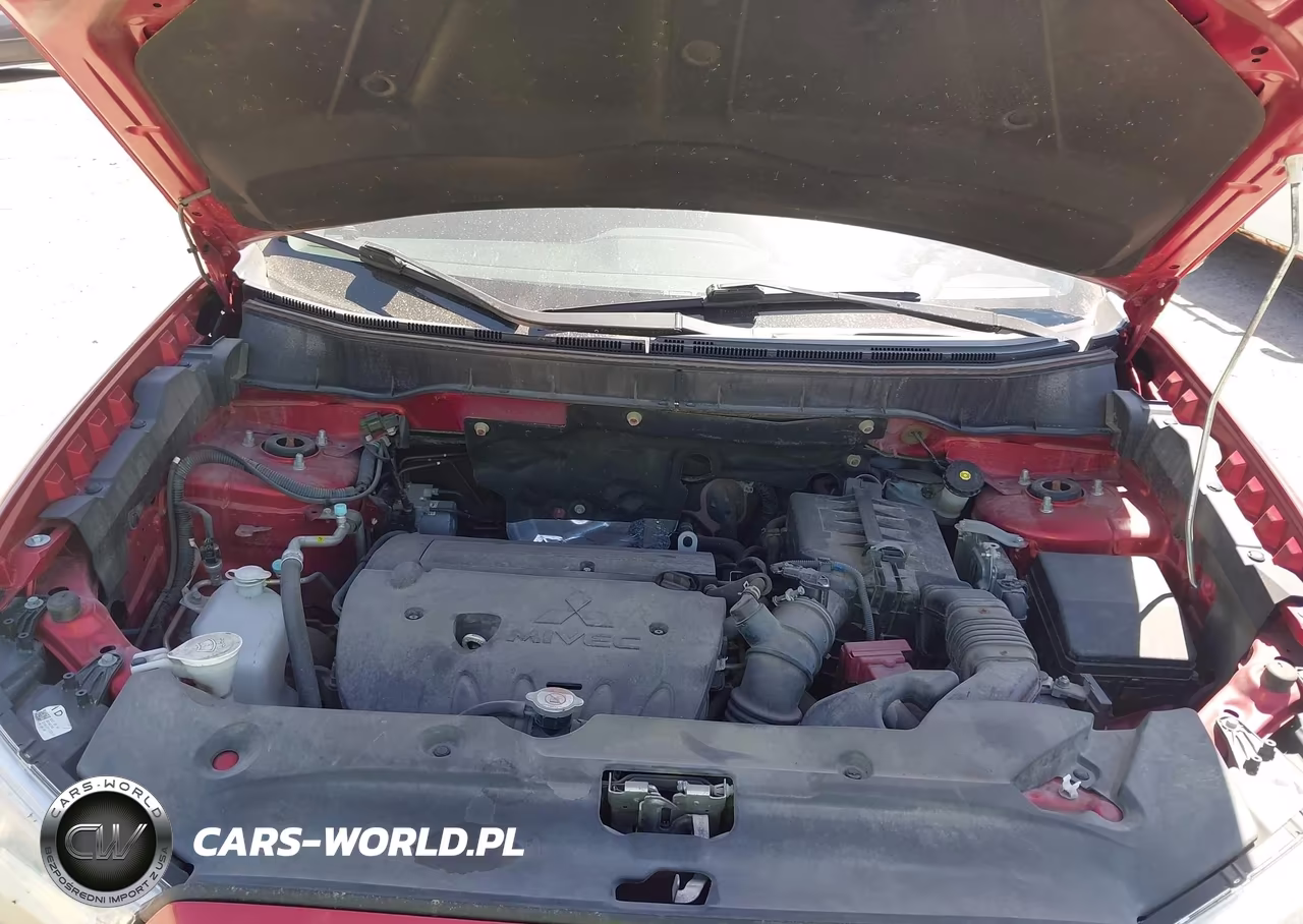 2019 Mitsubishi Outlander Sport 2.0 Le VIN:JA4AP3AU1KU020914 - 10