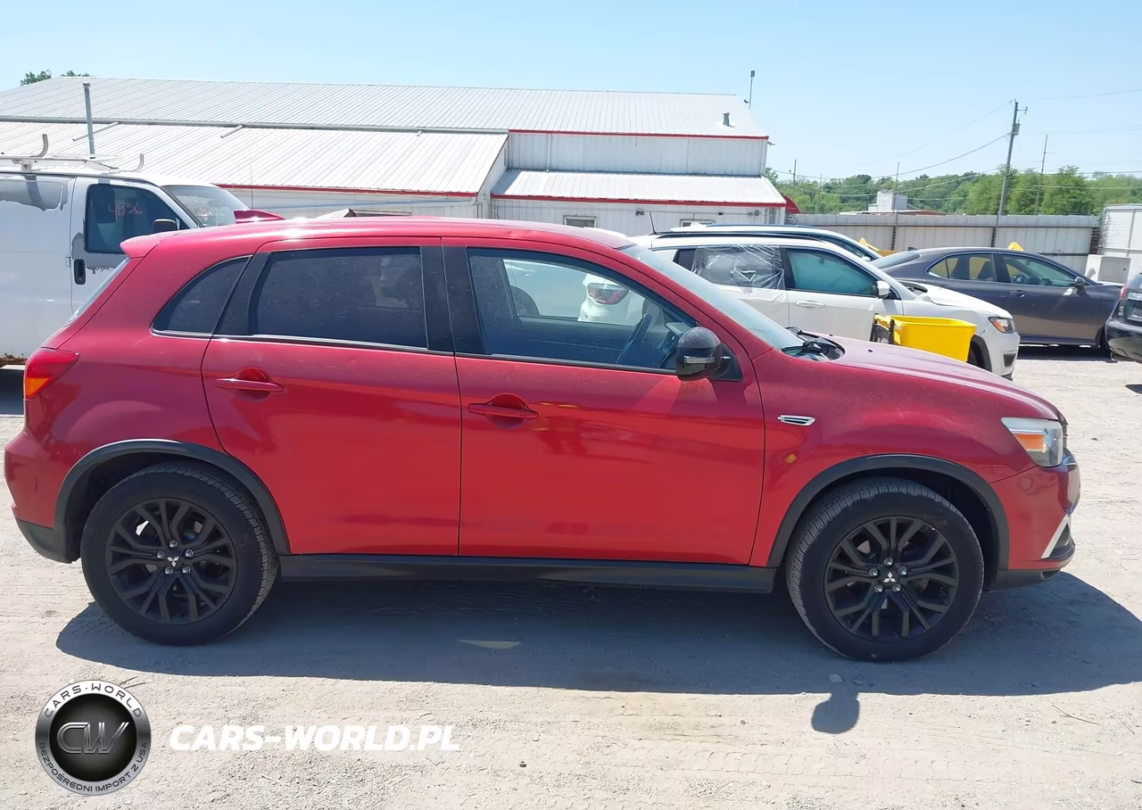 2019 Mitsubishi Outlander Sport 2.0 Le VIN:JA4AP3AU1KU020914 - 13