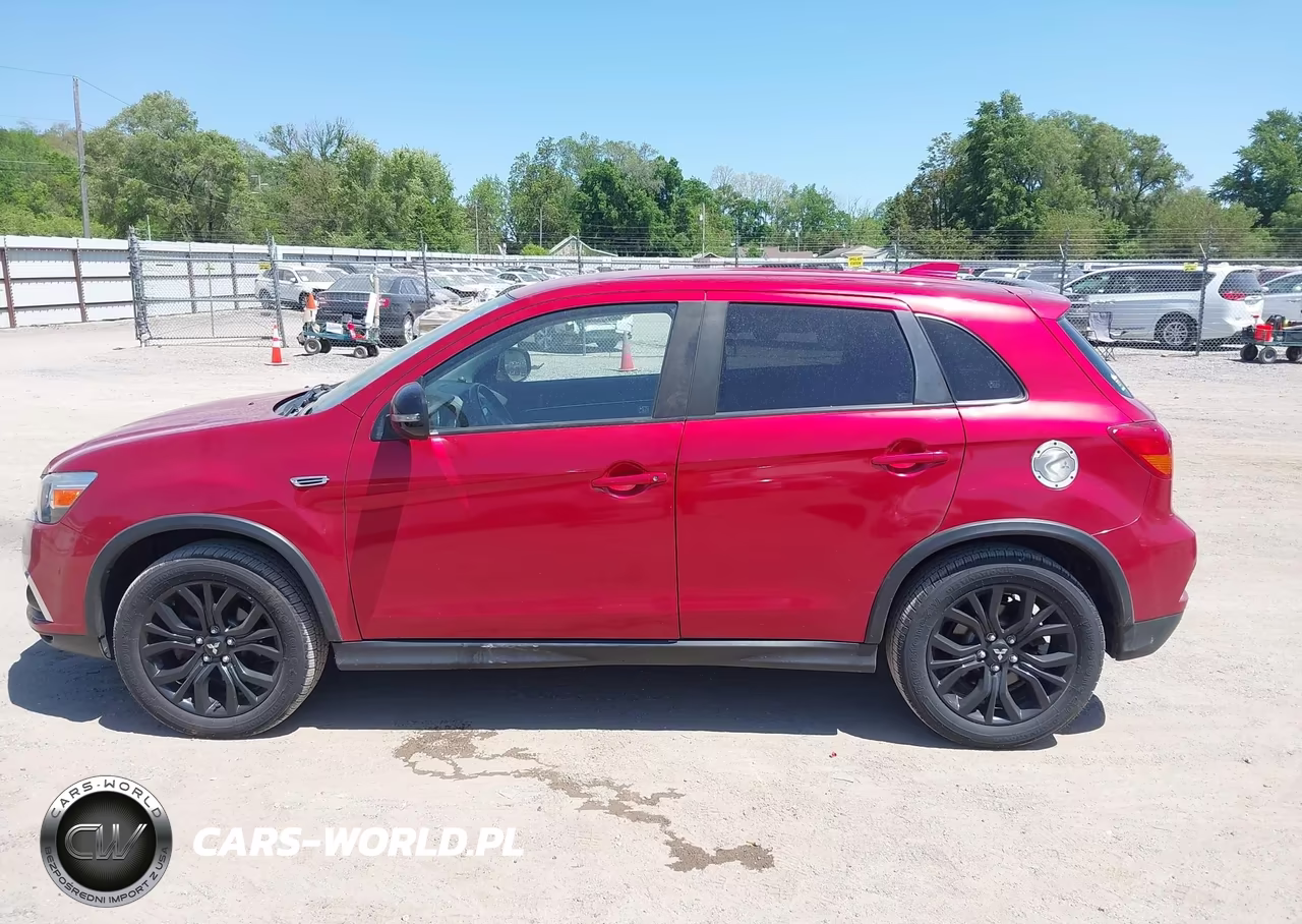 2019 Mitsubishi Outlander Sport 2.0 Le VIN:JA4AP3AU1KU020914 - 14