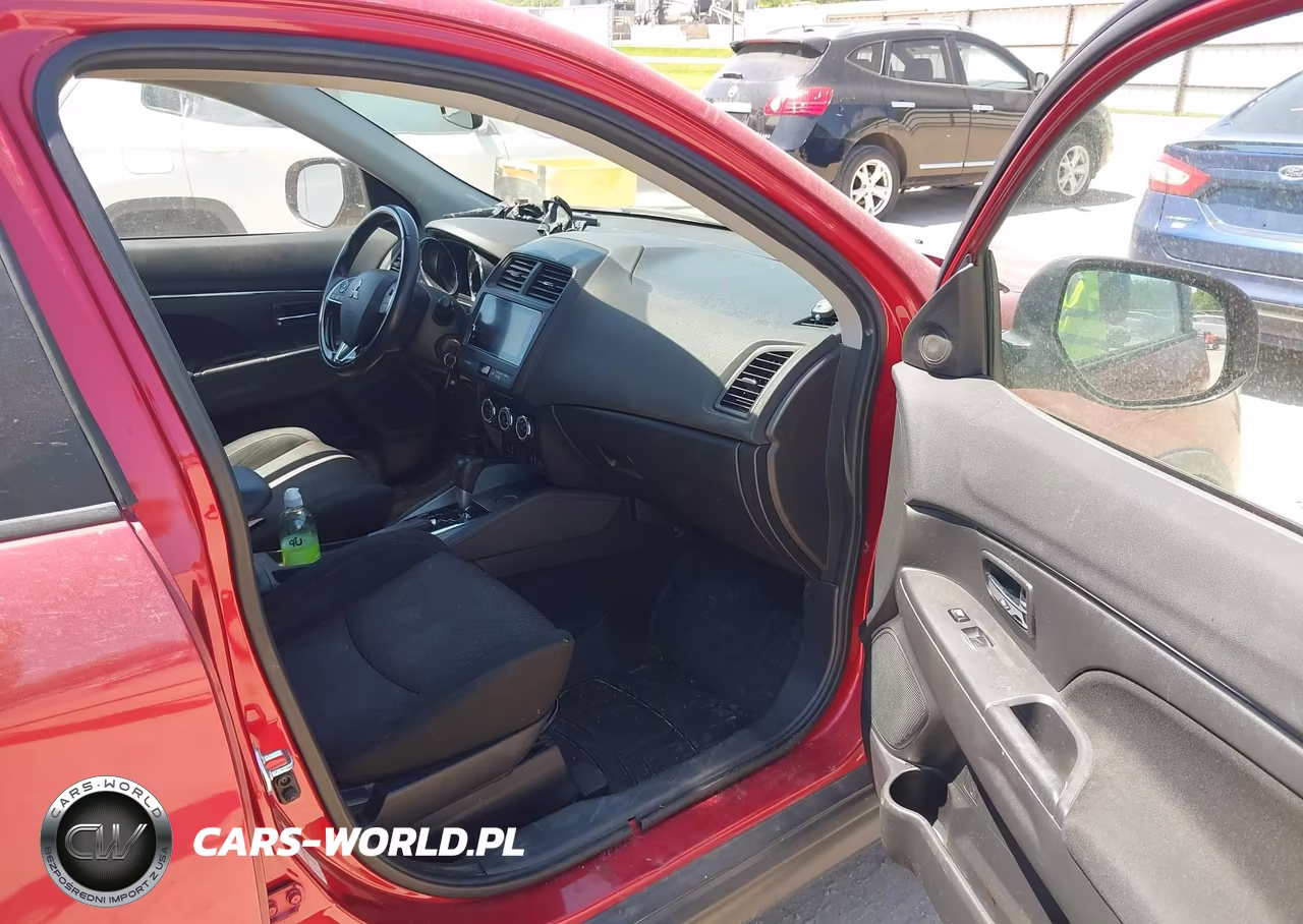 2019 Mitsubishi Outlander Sport 2.0 Le VIN:JA4AP3AU1KU020914 - 5