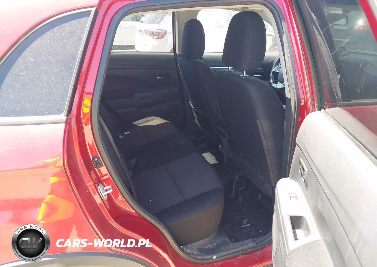 2019 Mitsubishi Outlander Sport 2.0 Le VIN:JA4AP3AU1KU020914 - 8