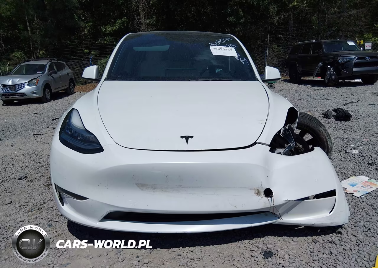 2022 Tesla Model Y Long Range Dual Motor All-Wheel Drive VIN:7SAYGAEE9NF308739 - 12