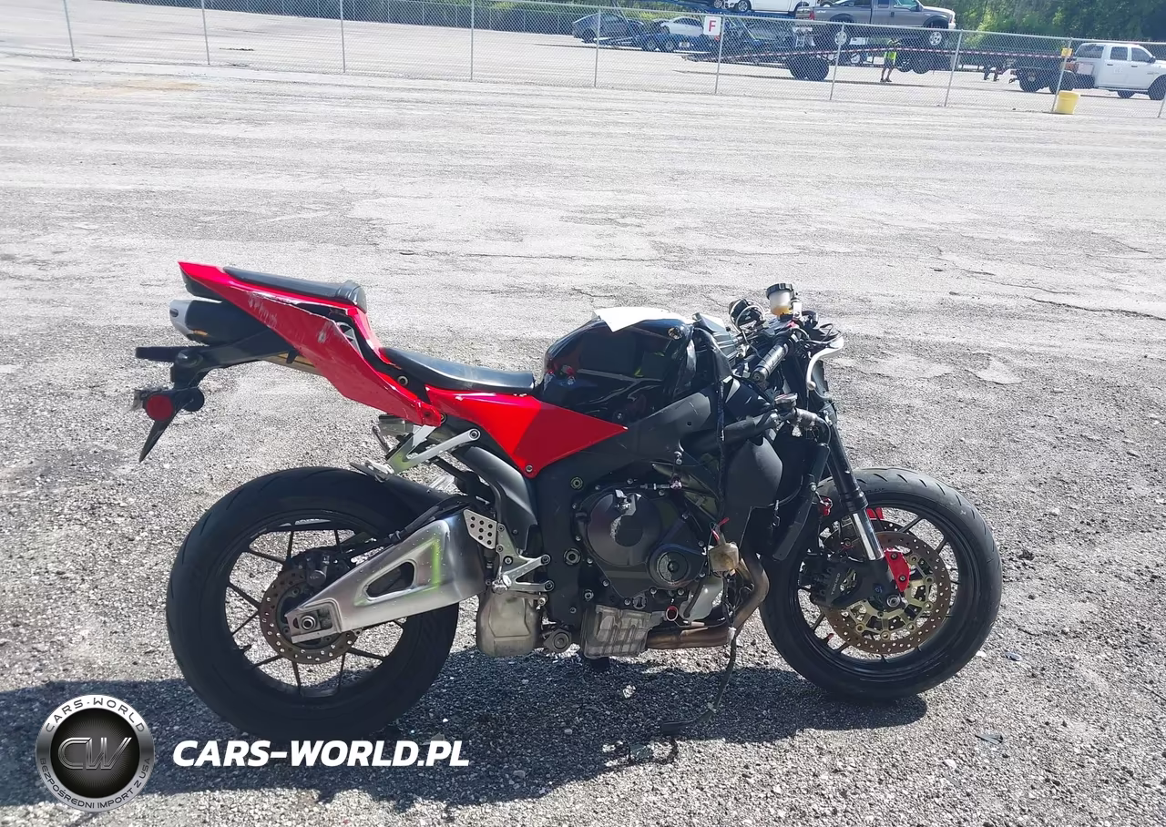 2016 Honda Cbr600 Rr VIN:JH2PC40J5GK200318 - 11
