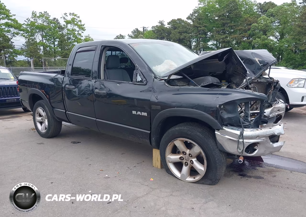 2008 Dodge Ram 1500 Slt