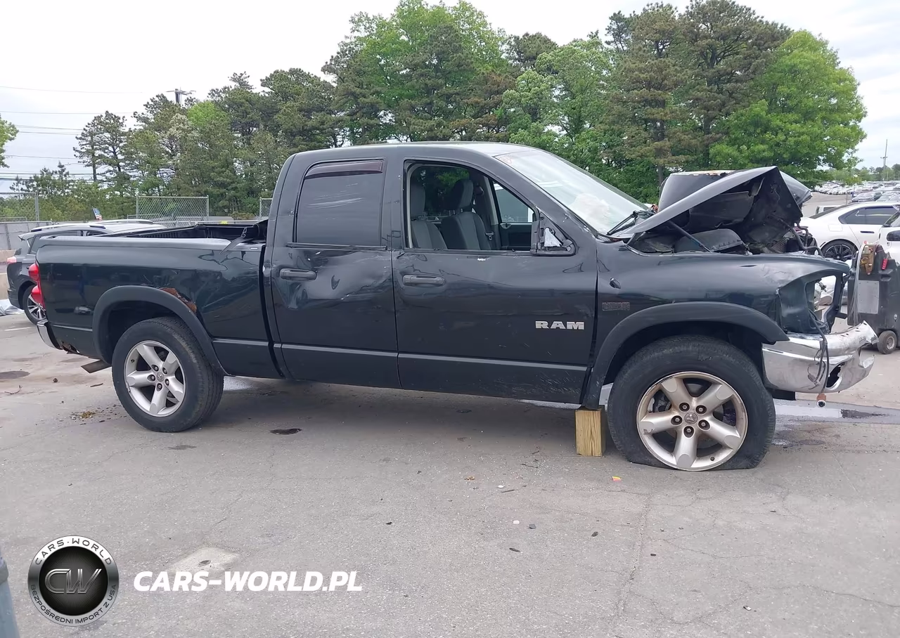 2008 Dodge Ram 1500 Slt VIN:1D7HU18218J201856 - 14