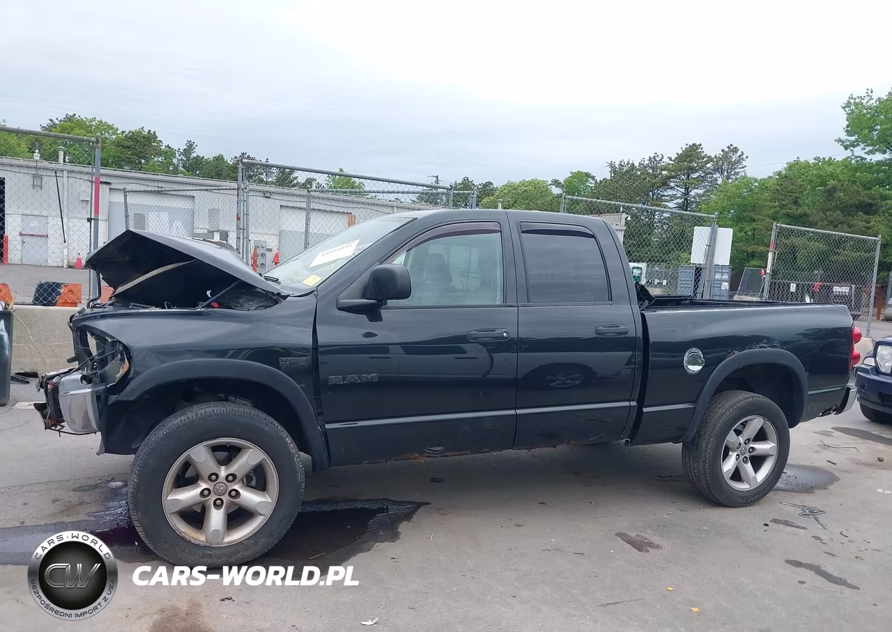 2008 Dodge Ram 1500 Slt VIN:1D7HU18218J201856 - 15