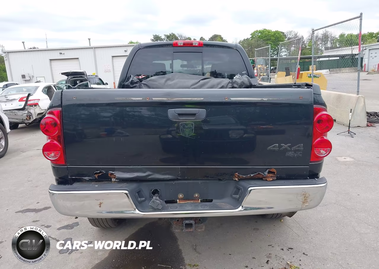 2008 Dodge Ram 1500 Slt VIN:1D7HU18218J201856 - 17