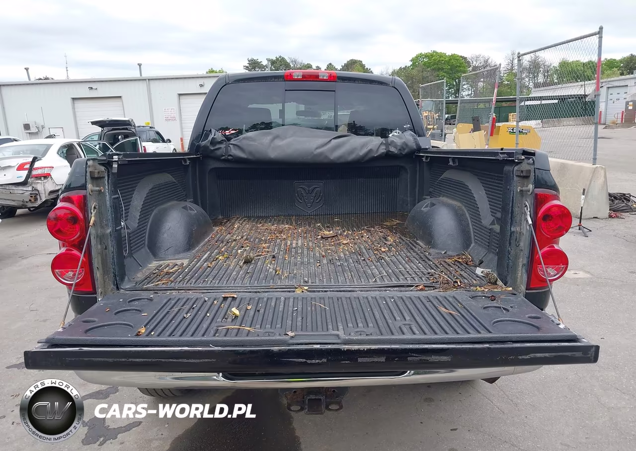 2008 Dodge Ram 1500 Slt VIN:1D7HU18218J201856 - 18