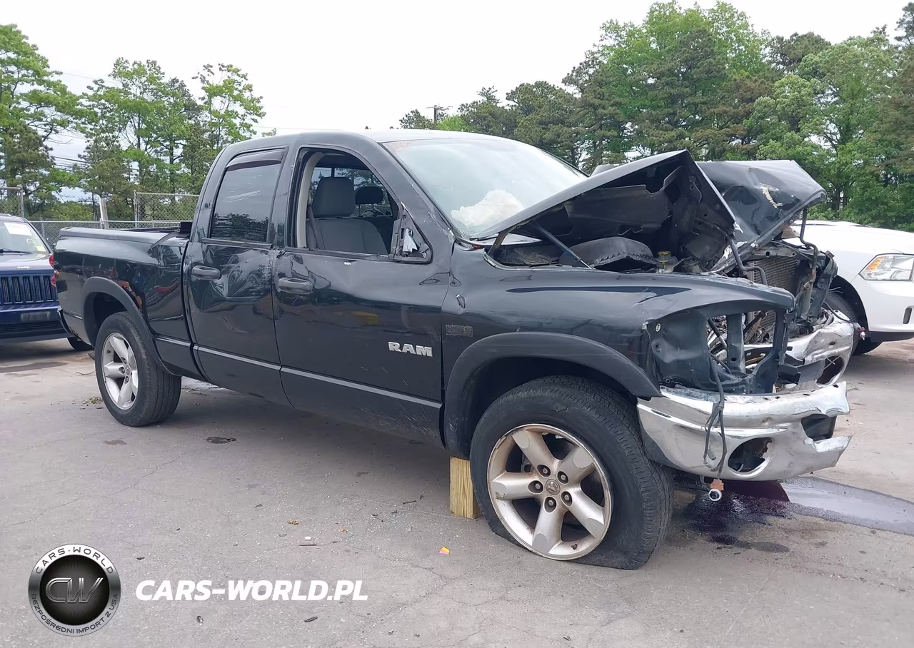 2008 Dodge Ram 1500 Slt VIN:1D7HU18218J201856 - 6