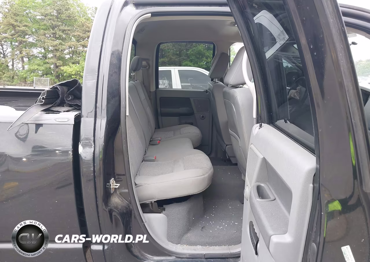 2008 Dodge Ram 1500 Slt VIN:1D7HU18218J201856 - 8