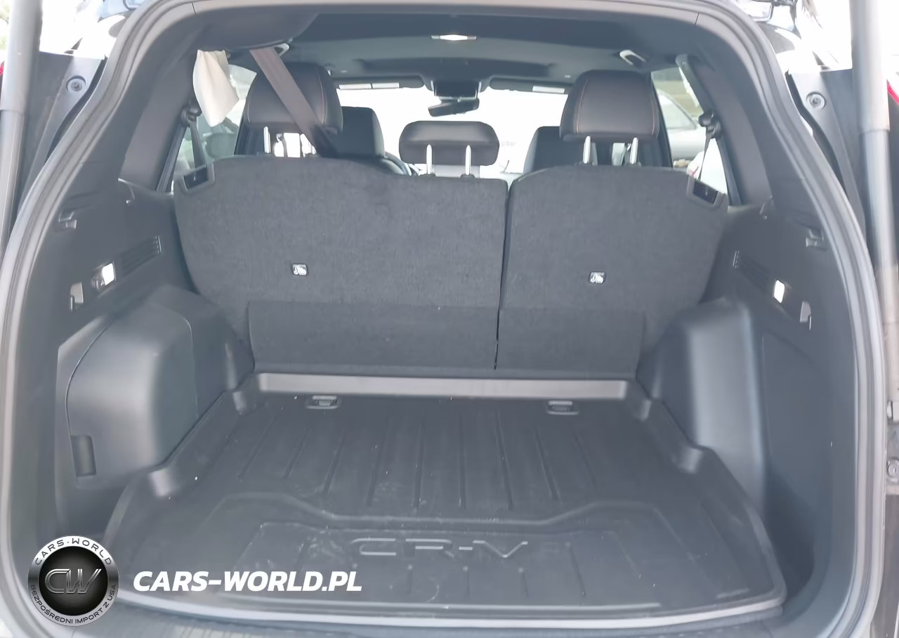 2026 Honda Cr-V Hybrid Awd Sport Touring VIN:7FARS6H90TE063052 - 19