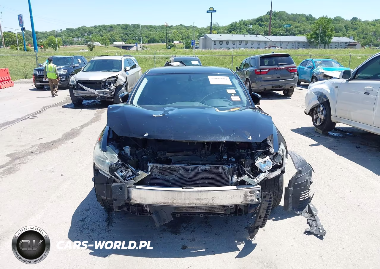 2016 Nissan Maxima 3.5 Sv VIN:1N4AA6AP7GC902921 - 12