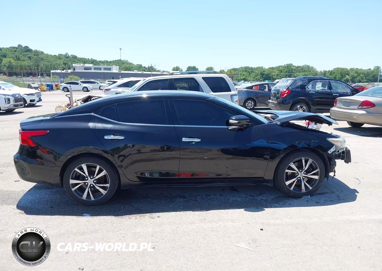 2016 Nissan Maxima 3.5 Sv VIN:1N4AA6AP7GC902921 - 13