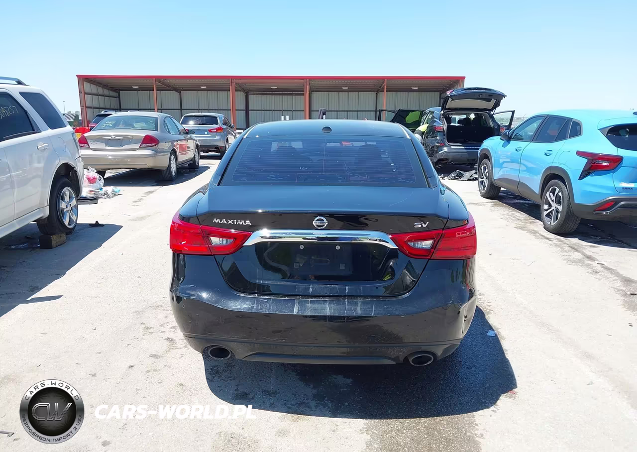 2016 Nissan Maxima 3.5 Sv VIN:1N4AA6AP7GC902921 - 16