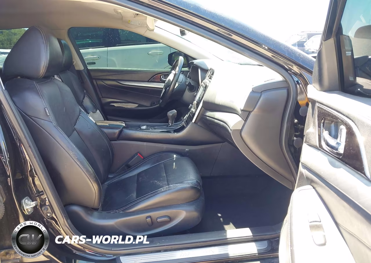 2016 Nissan Maxima 3.5 Sv VIN:1N4AA6AP7GC902921 - 5