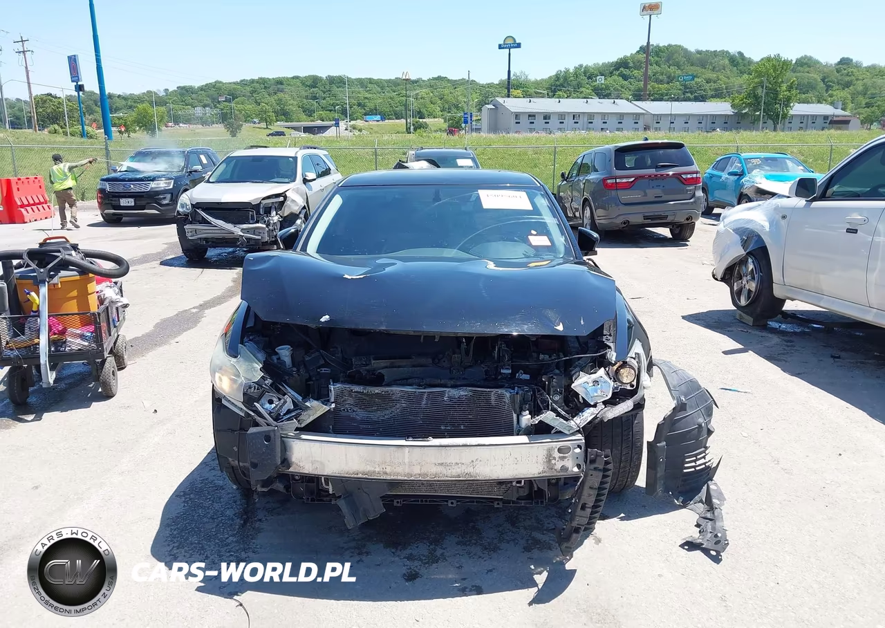 2016 Nissan Maxima 3.5 Sv VIN:1N4AA6AP7GC902921 - 6