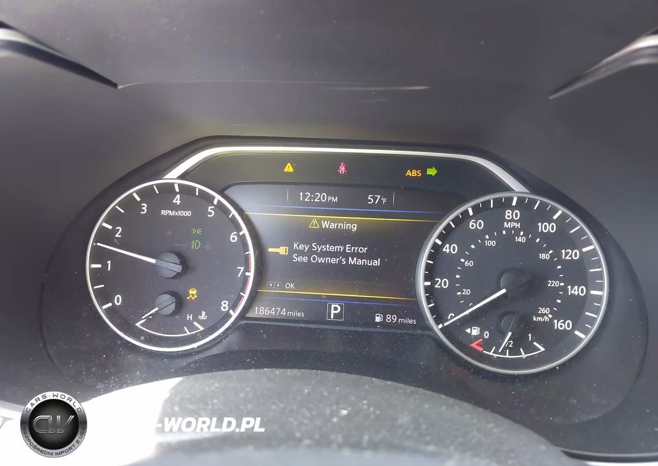 2016 Nissan Maxima 3.5 Sv VIN:1N4AA6AP7GC902921 - 7