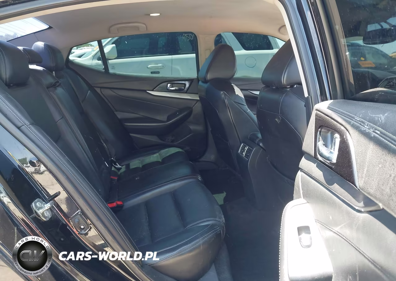 2016 Nissan Maxima 3.5 Sv VIN:1N4AA6AP7GC902921 - 8