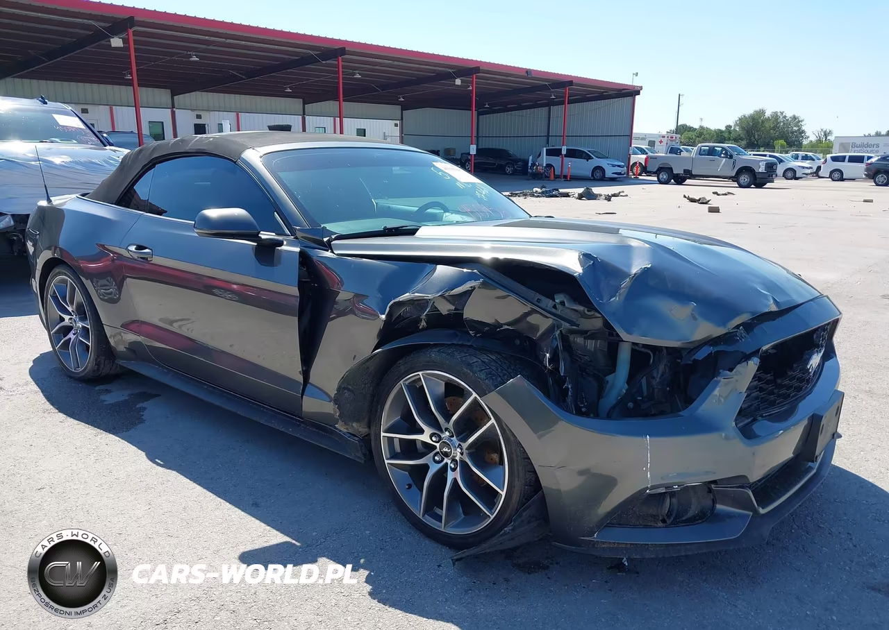 2016 Ford Mustang Ecoboost Premium – zdjęcie 1 z 18