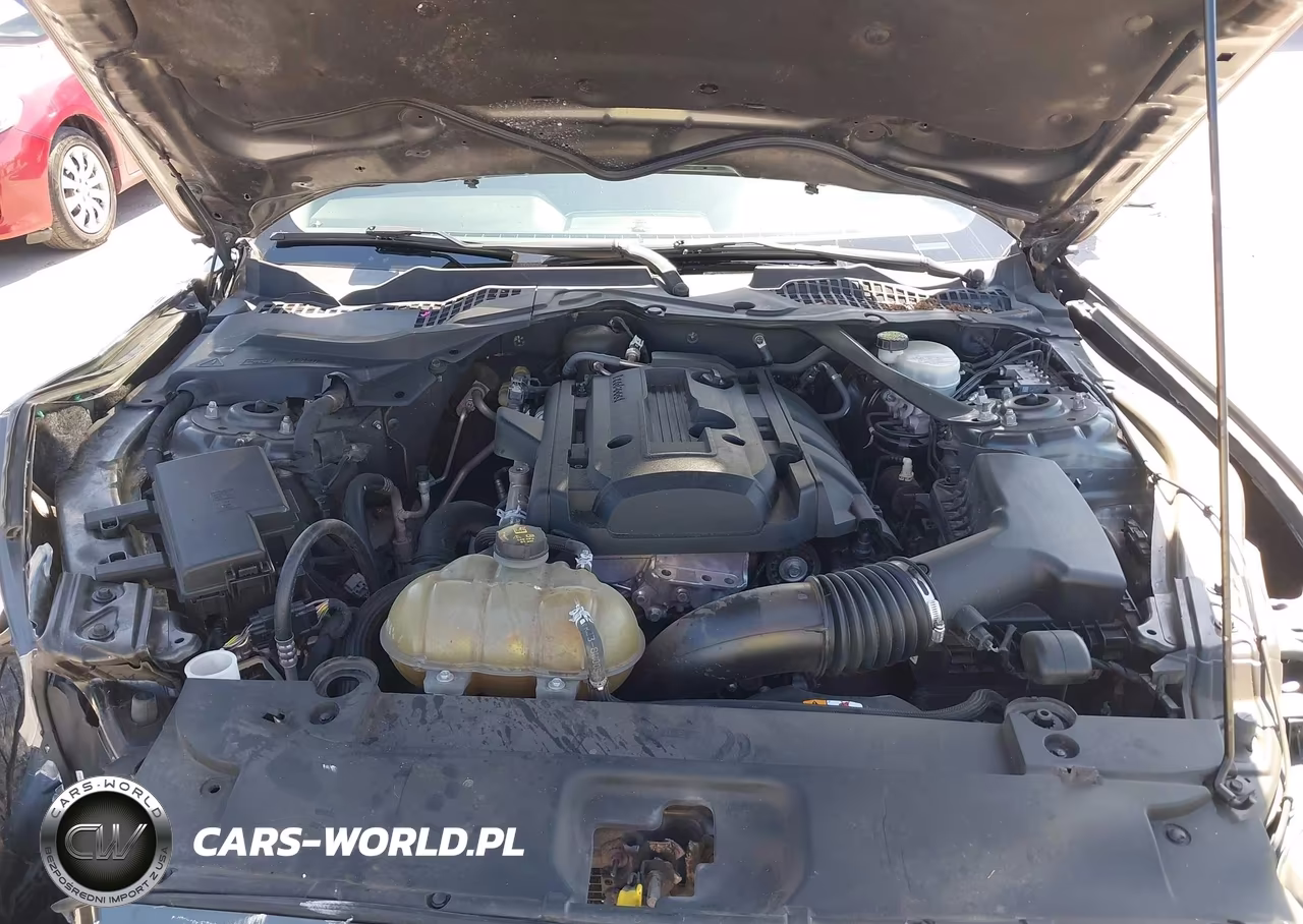 2016 Ford Mustang Ecoboost Premium VIN:1FATP8UH5G5208935 - 10