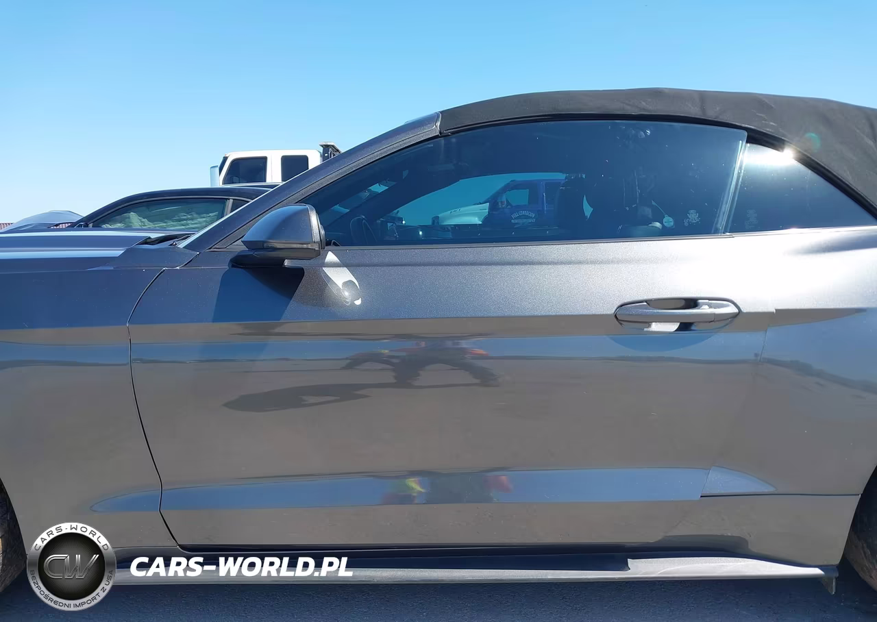 2016 Ford Mustang Ecoboost Premium VIN:1FATP8UH5G5208935 - 14