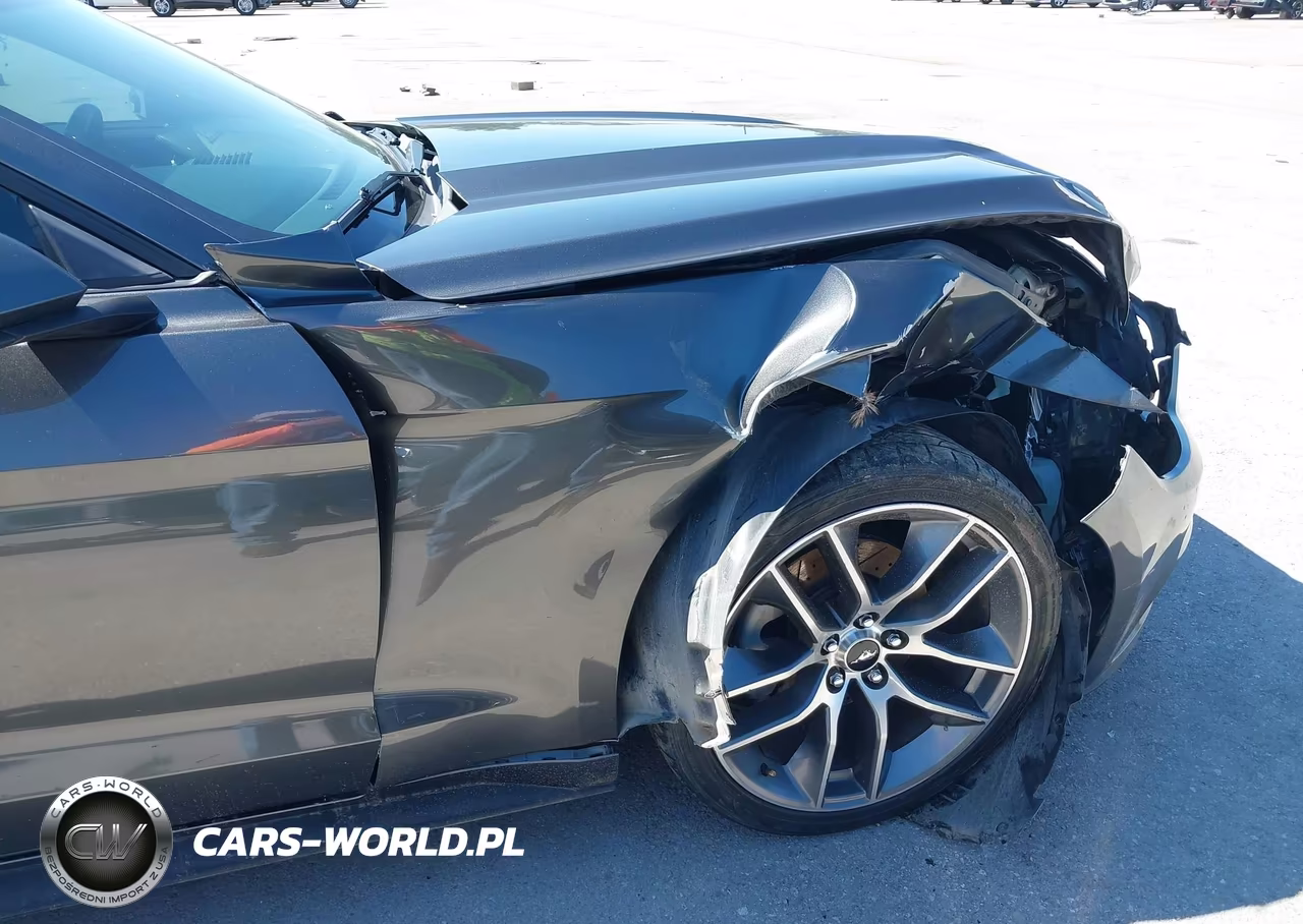 2016 Ford Mustang Ecoboost Premium VIN:1FATP8UH5G5208935 - 18