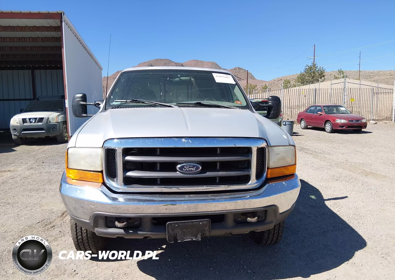 2000 Ford F250 Super Duty VIN:1FTNF21S7YEA62543 - 12