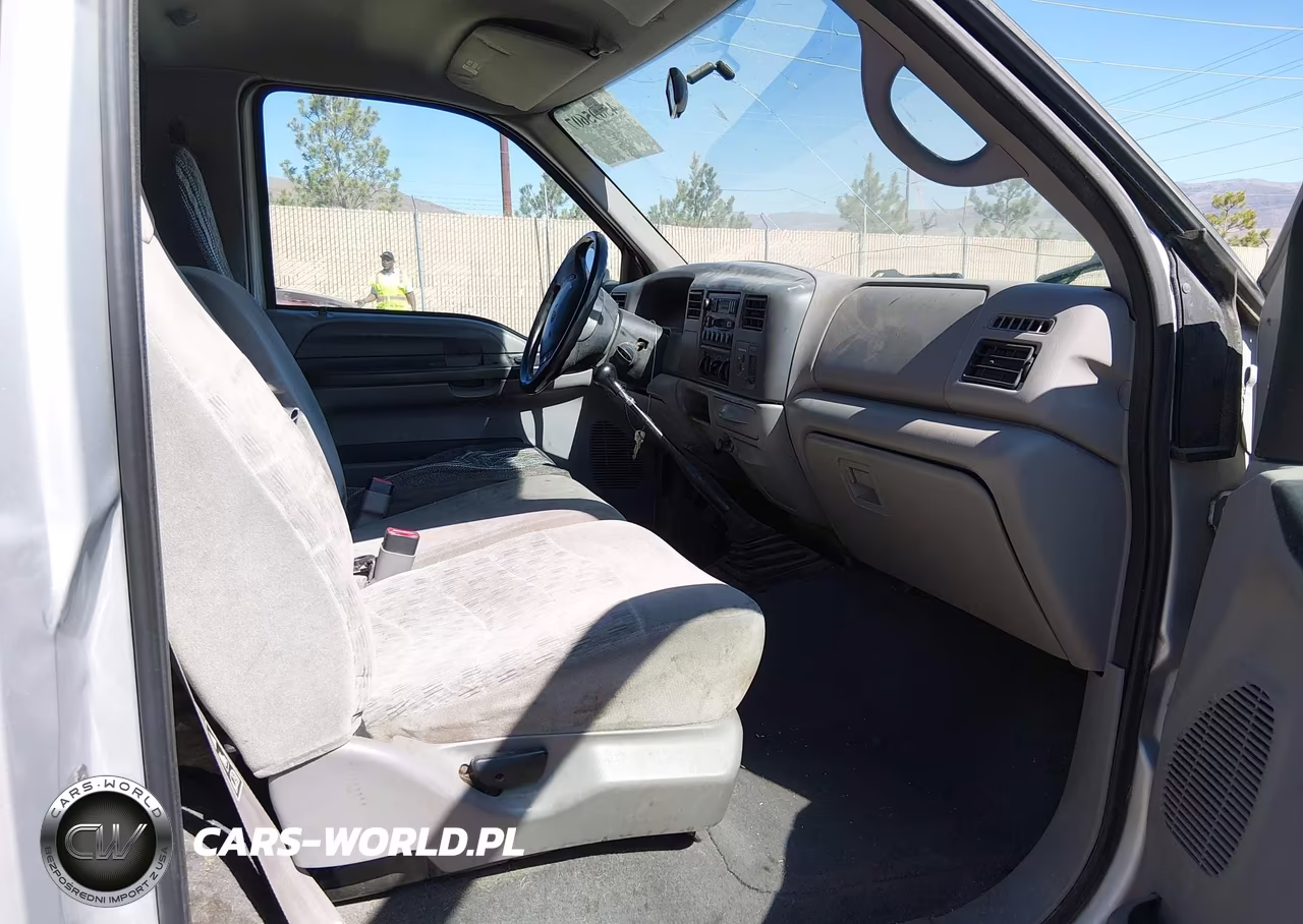 2000 Ford F250 Super Duty VIN:1FTNF21S7YEA62543 - 5