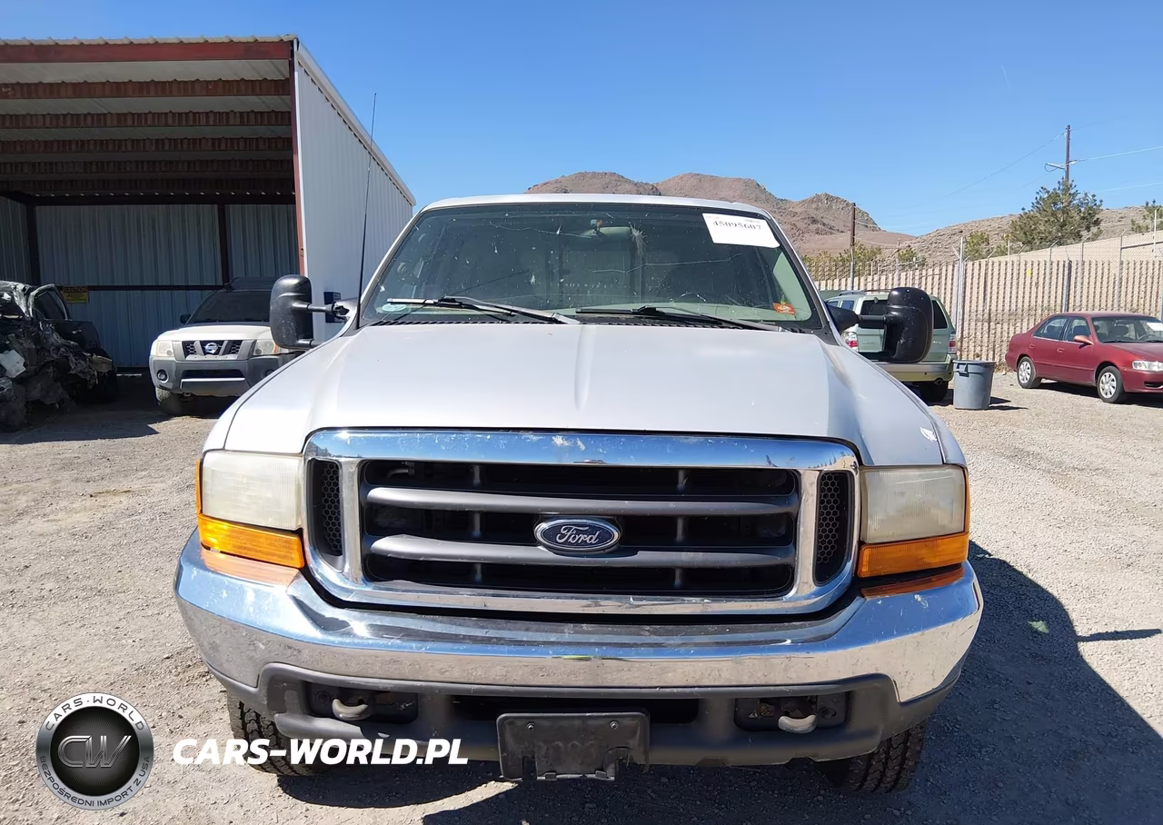 2000 Ford F250 Super Duty VIN:1FTNF21S7YEA62543 - 6