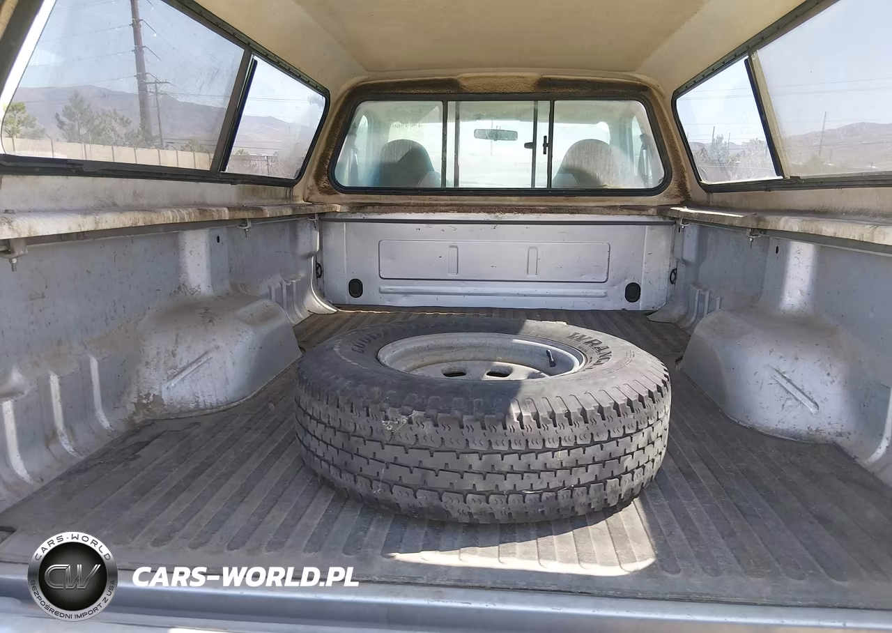 2000 Ford F250 Super Duty VIN:1FTNF21S7YEA62543 - 8
