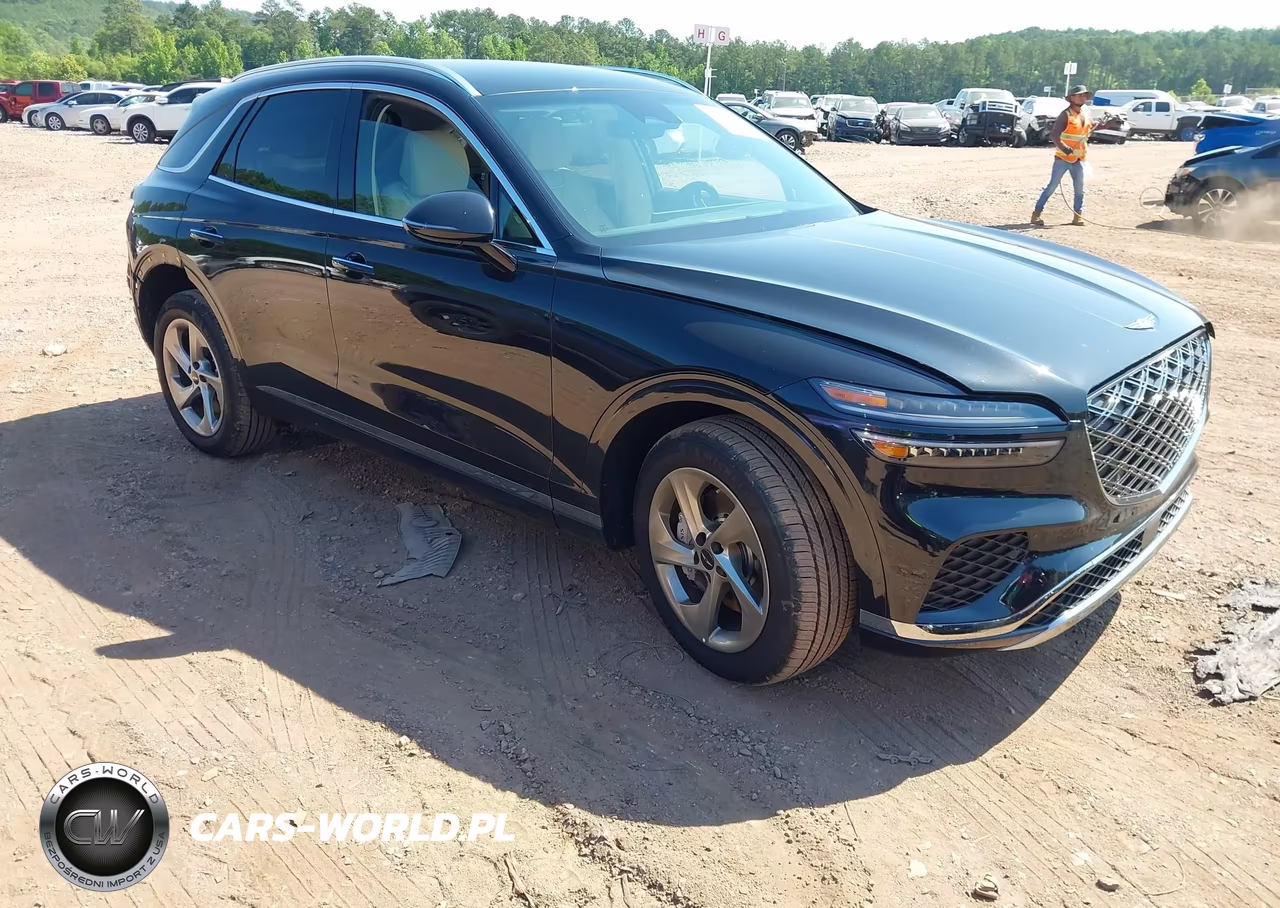 2026 Genesis Gv70 2.5T – zdjęcie 1 z 16