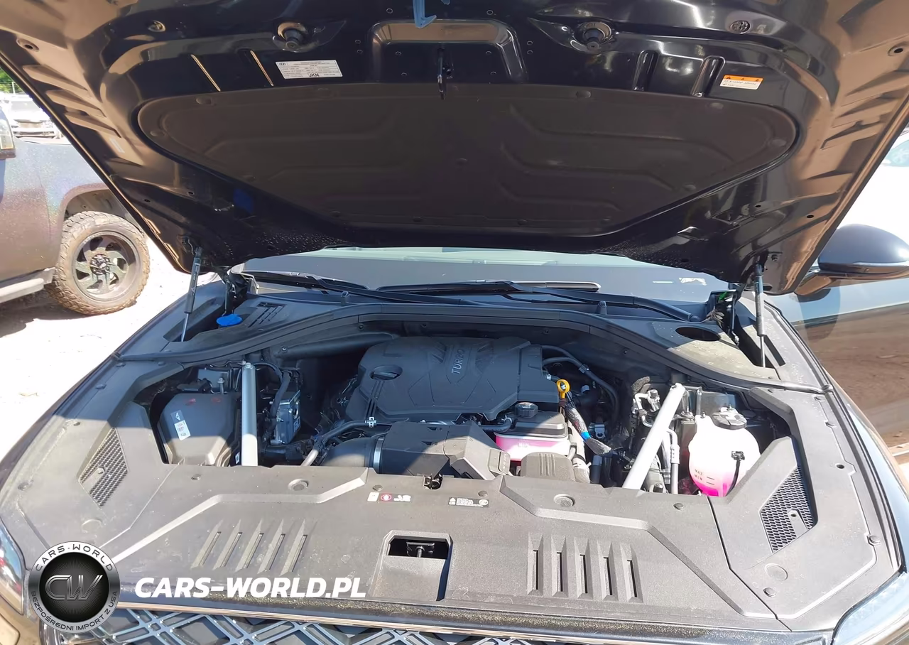 2026 Genesis Gv70 2.5T VIN:KMUMADTB0TU255048 - 10