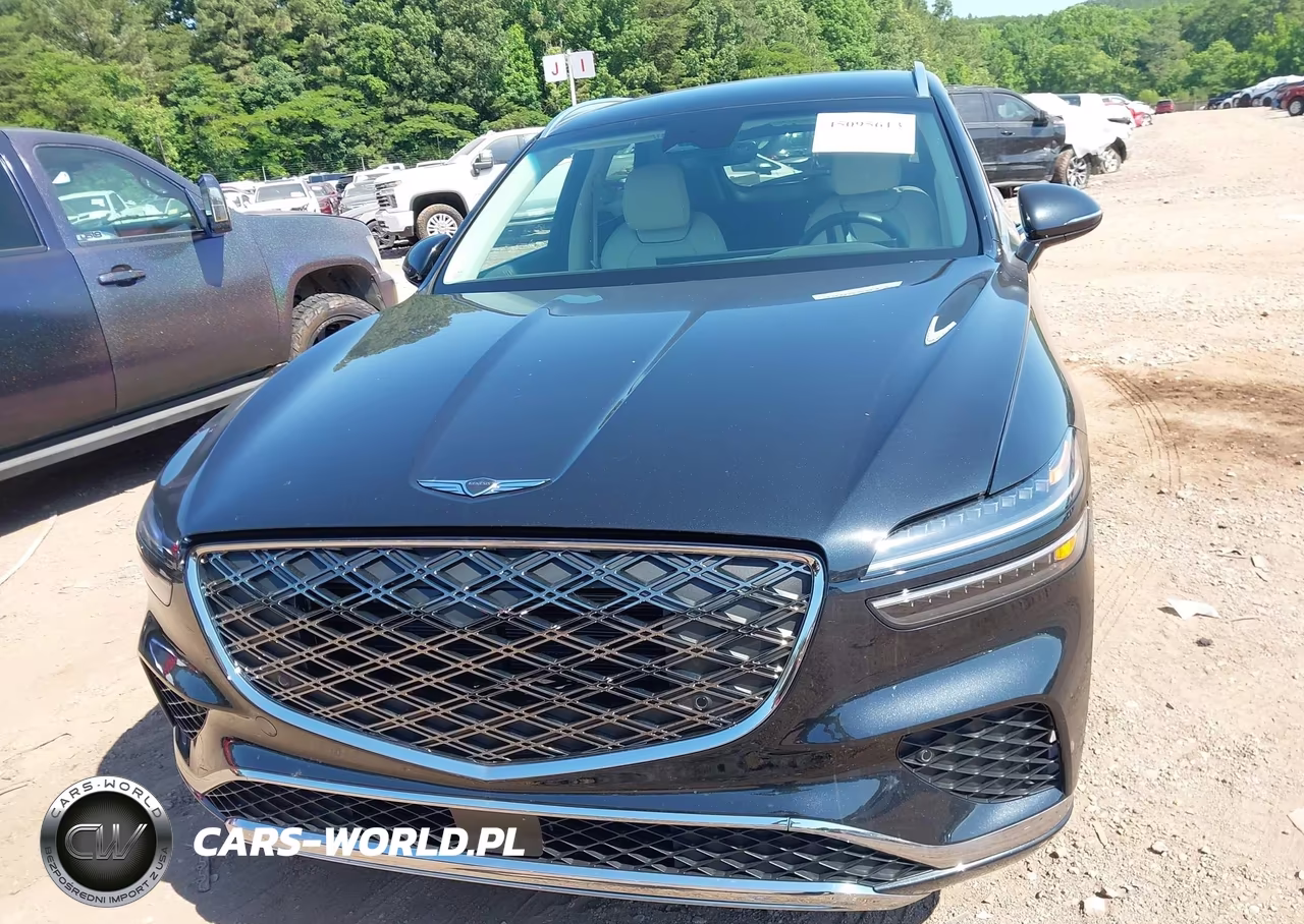 2026 Genesis Gv70 2.5T VIN:KMUMADTB0TU255048 - 12