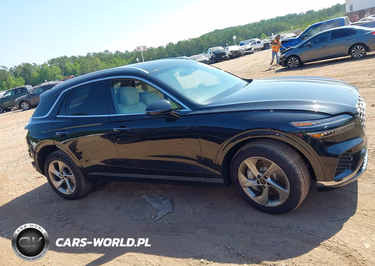 2026 Genesis Gv70 2.5T VIN:KMUMADTB0TU255048 - 13